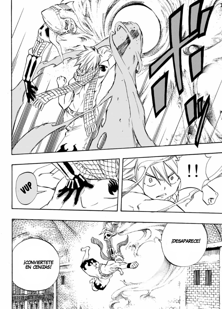 Read Fairy Tail La misión de los 100 años ES Manga Online