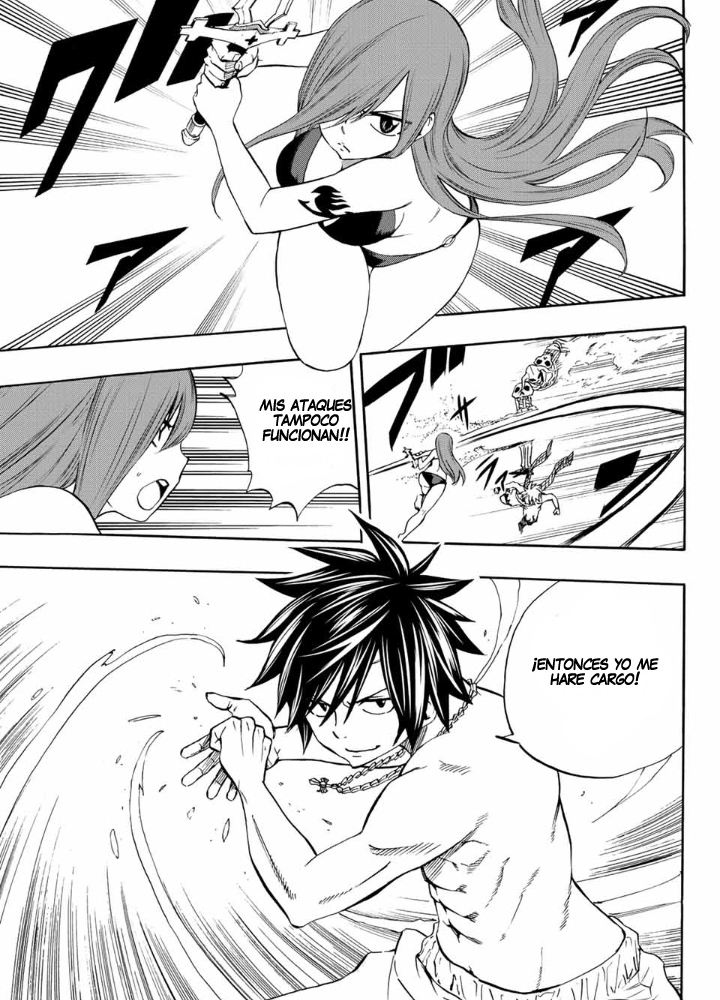 Read Fairy Tail La misión de los 100 años ES Manga Online