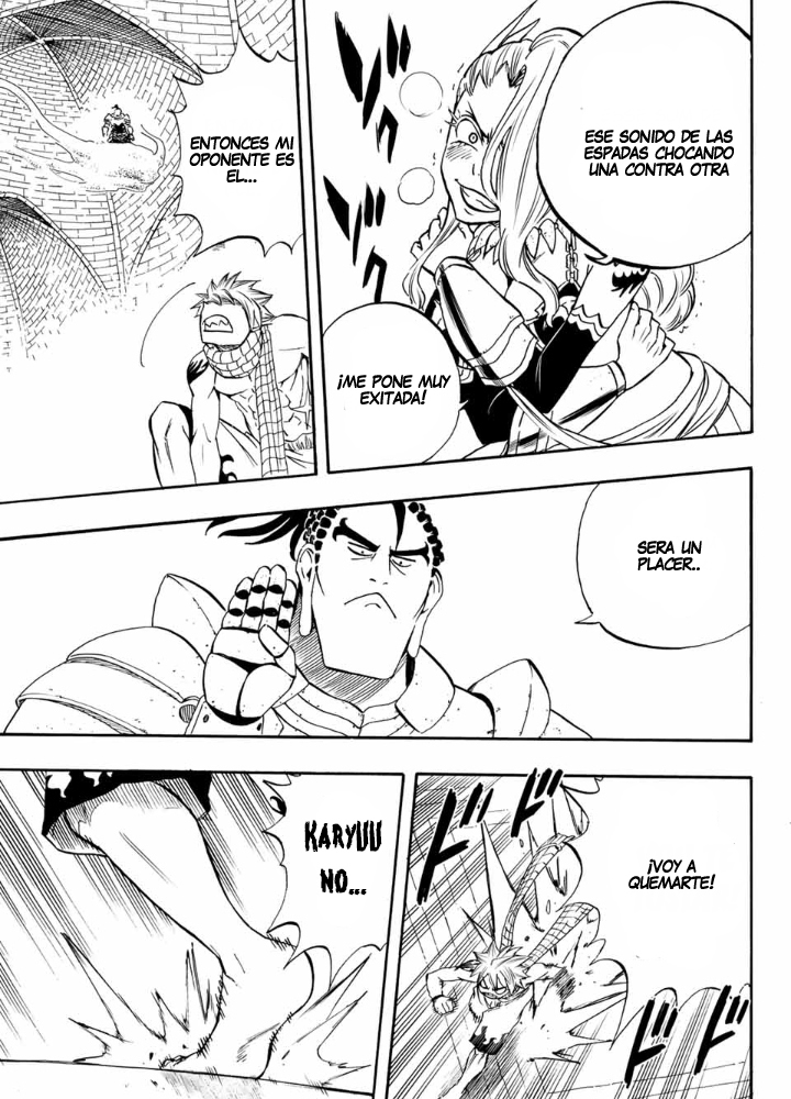 Read Fairy Tail La misión de los 100 años ES Manga Online