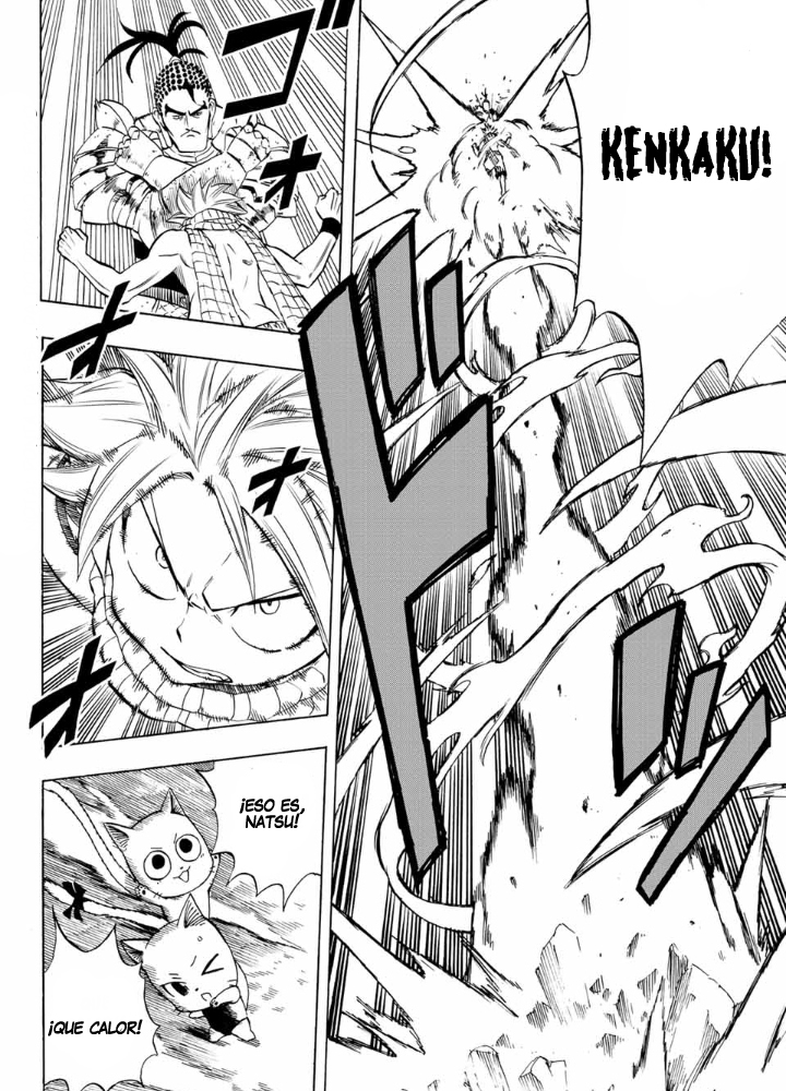 Read Fairy Tail La misión de los 100 años ES Manga Online