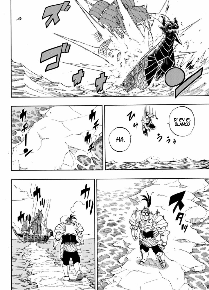 Read Fairy Tail La misión de los 100 años ES Manga Online