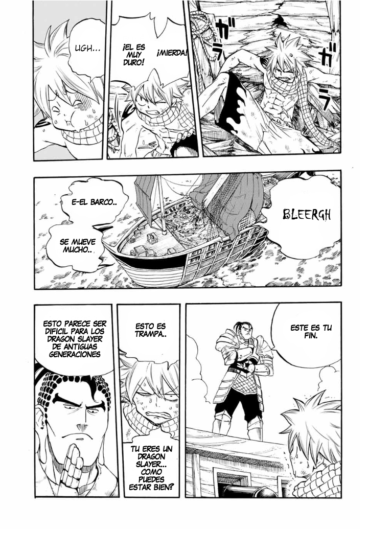 Read Fairy Tail La misión de los 100 años ES Manga Online