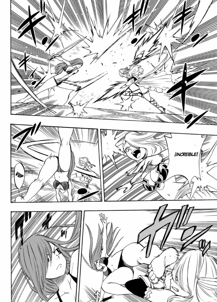 Read Fairy Tail La misión de los 100 años ES Manga Online