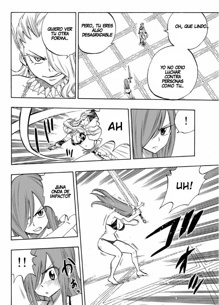 Read Fairy Tail La misión de los 100 años ES Manga Online