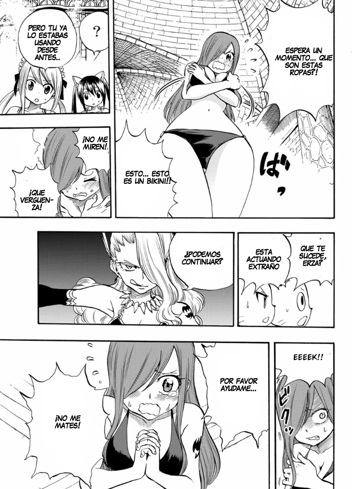 Read Fairy Tail La misión de los 100 años ES Manga Online