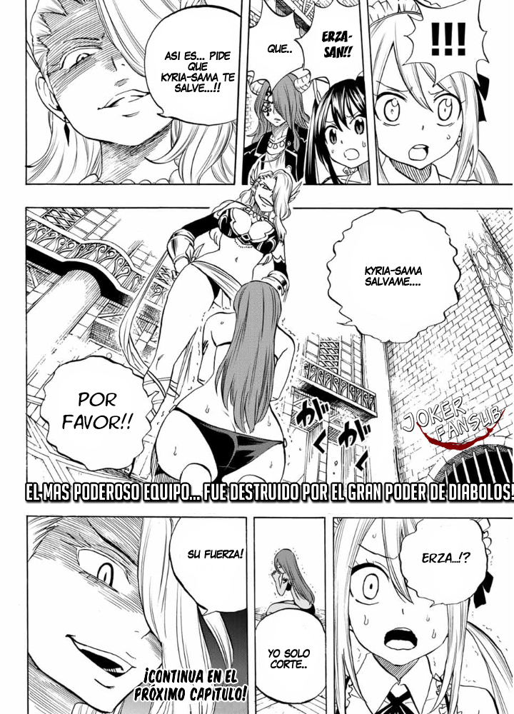 Read Fairy Tail La misión de los 100 años ES Manga Online