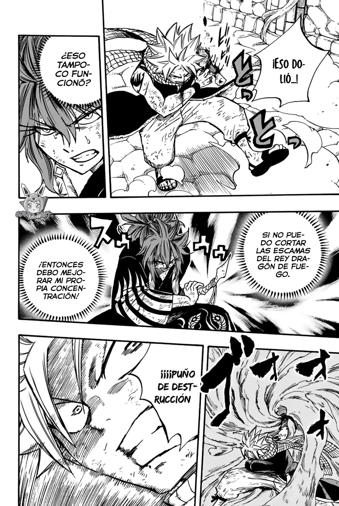 Read Fairy Tail La misión de los 100 años ES Manga Online