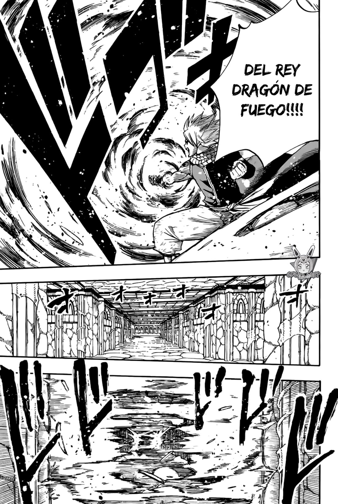 Read Fairy Tail La misión de los 100 años ES Manga Online