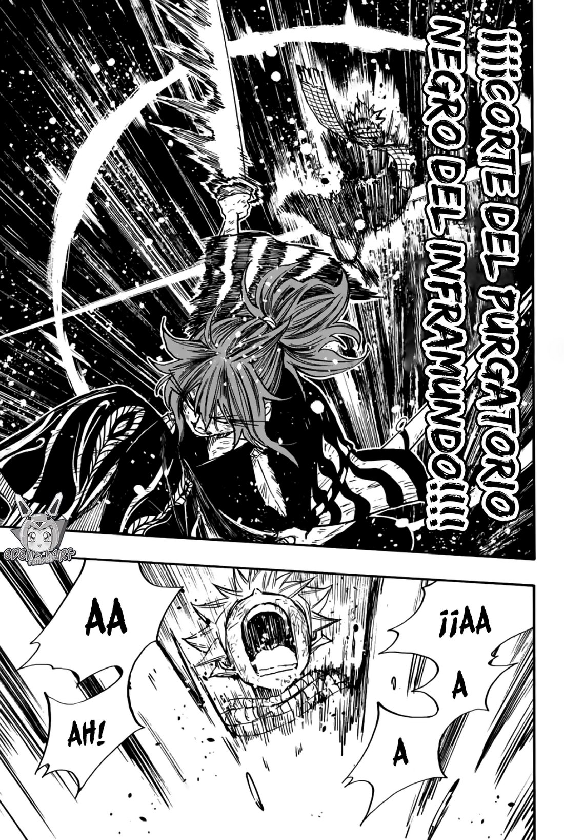 Read Fairy Tail La misión de los 100 años ES Manga Online