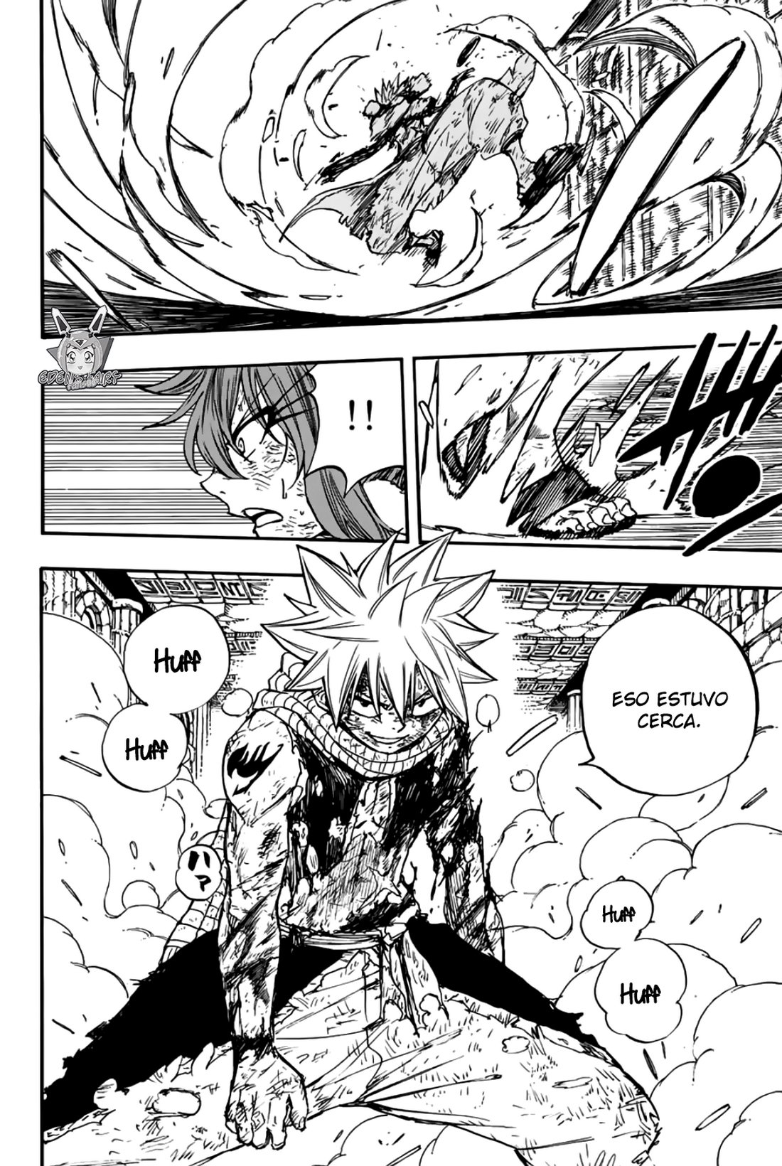 Read Fairy Tail La misión de los 100 años ES Manga Online