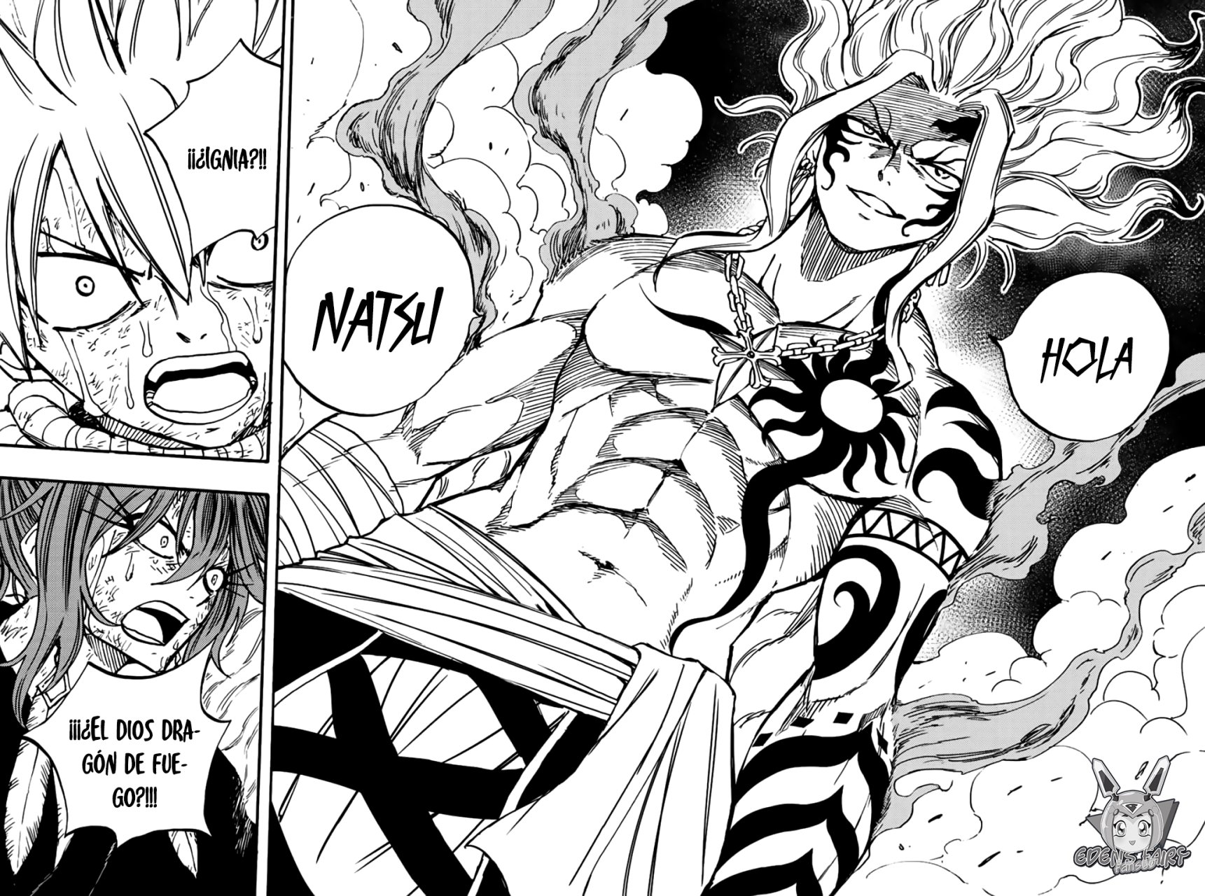 Read Fairy Tail La misión de los 100 años ES Manga Online