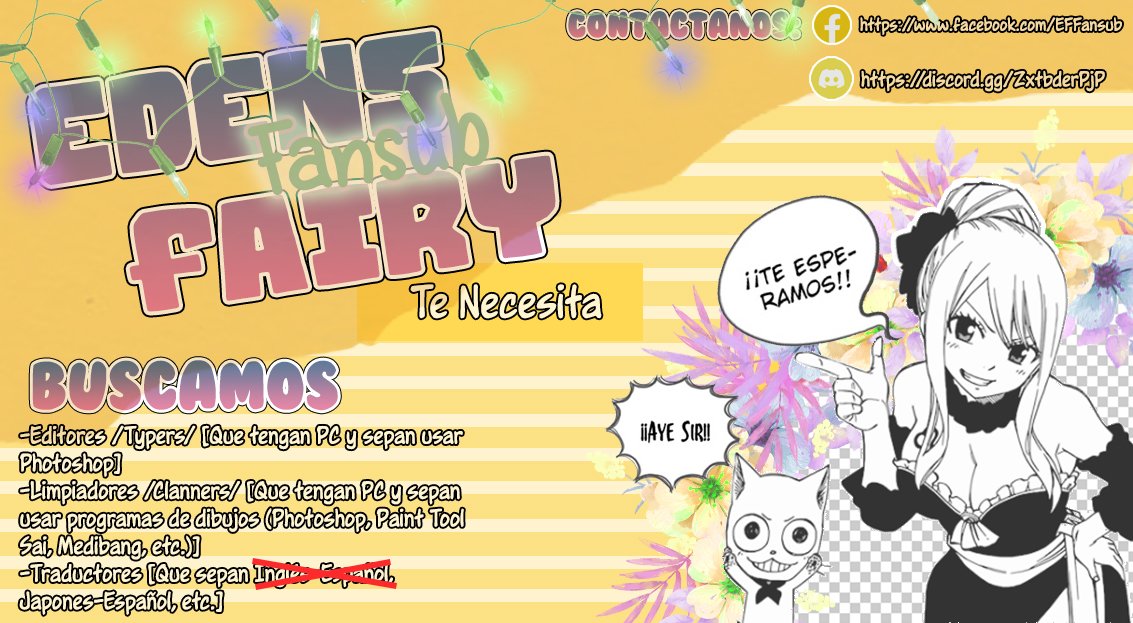 Read Fairy Tail La misión de los 100 años ES Manga Online