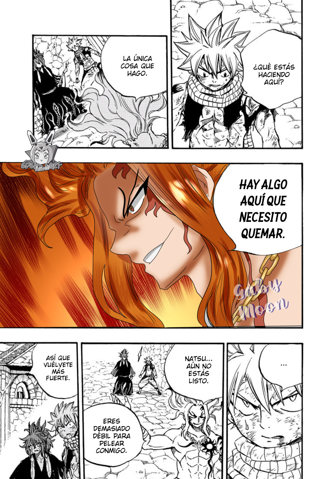 Read Fairy Tail La misión de los 100 años ES Manga Online