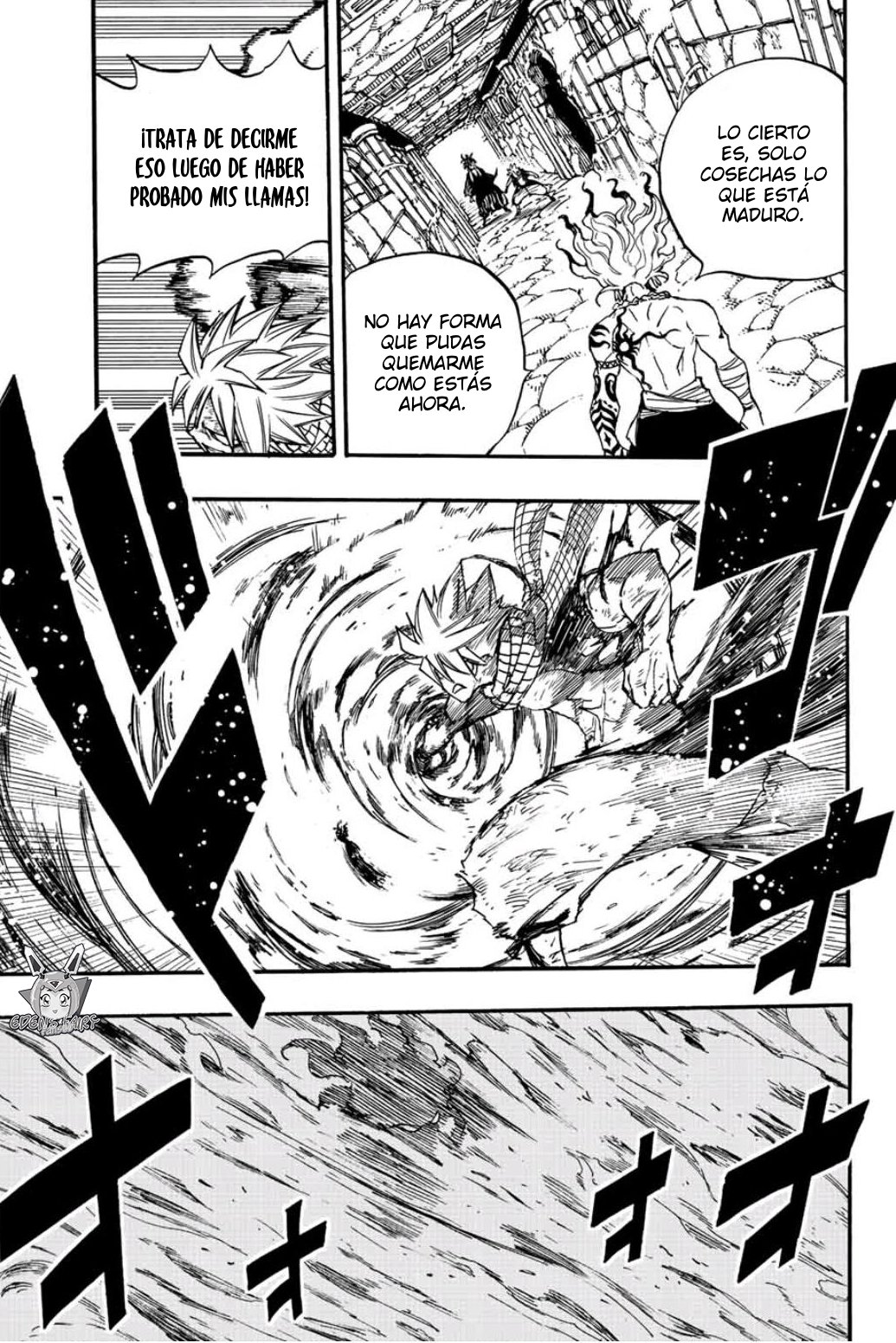 Read Fairy Tail La misión de los 100 años ES Manga Online