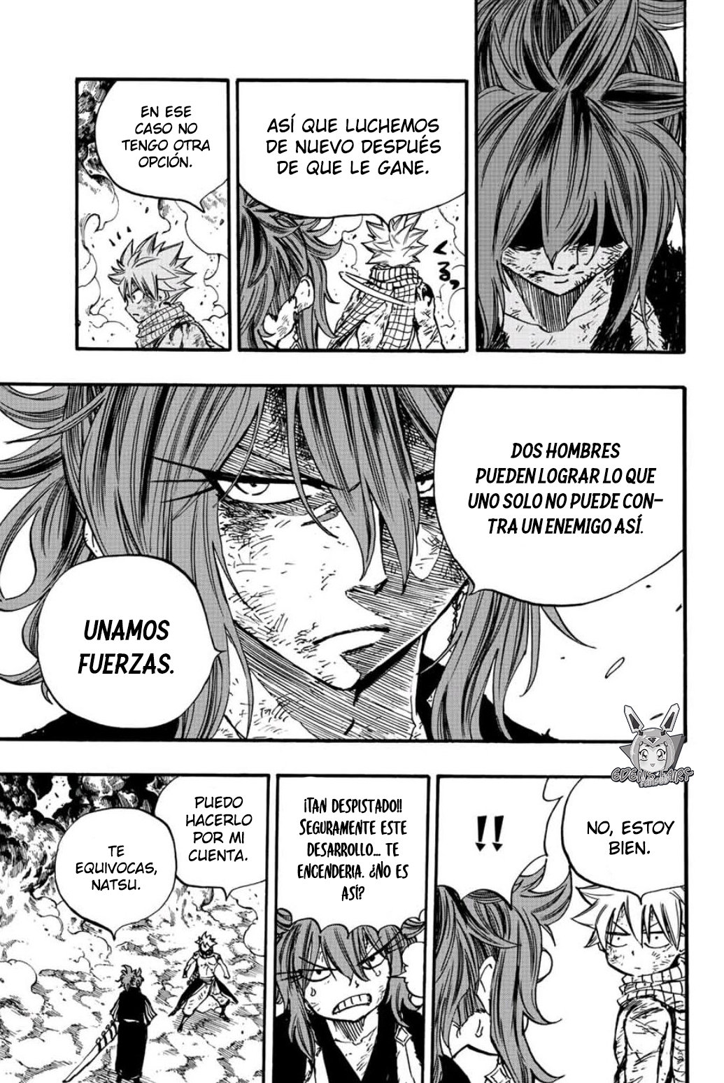 Read Fairy Tail La misión de los 100 años ES Manga Online
