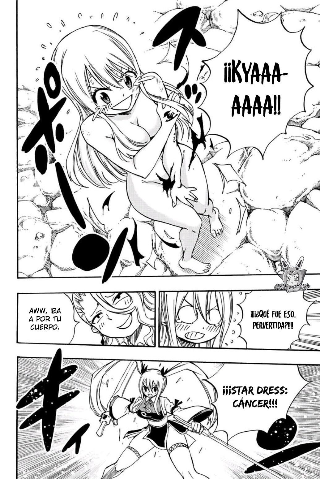 Read Fairy Tail La misión de los 100 años ES Manga Online