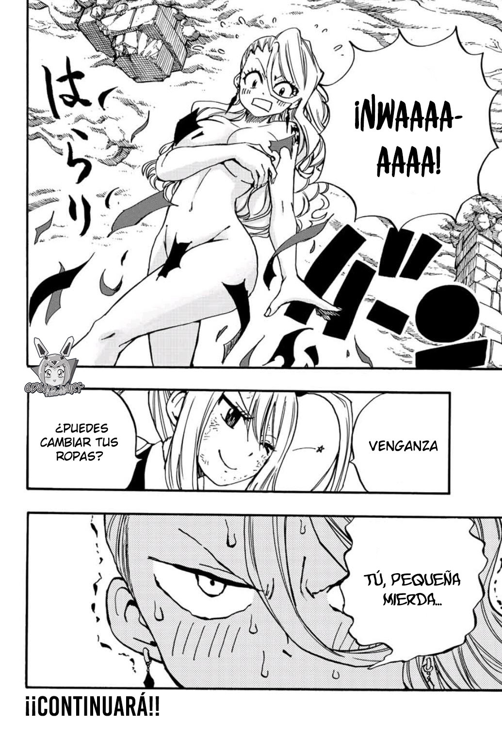 Read Fairy Tail La misión de los 100 años ES Manga Online