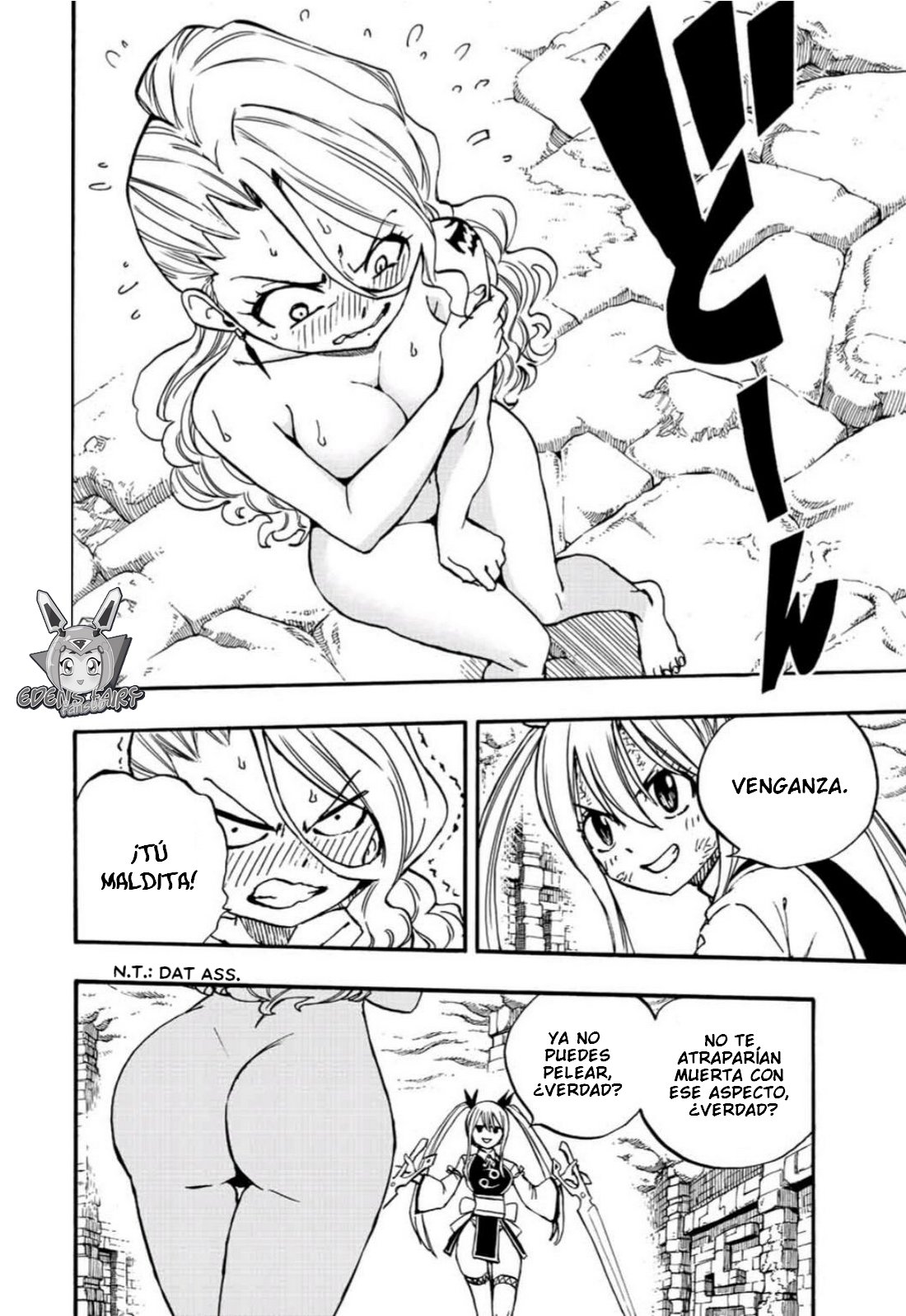 Read Fairy Tail La misión de los 100 años ES Manga Online
