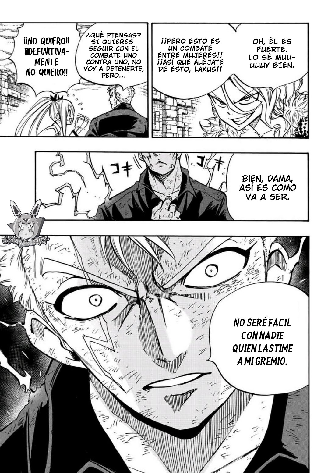 Read Fairy Tail La misión de los 100 años ES Manga Online