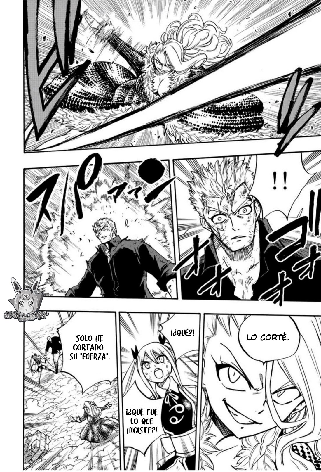 Read Fairy Tail La misión de los 100 años ES Manga Online