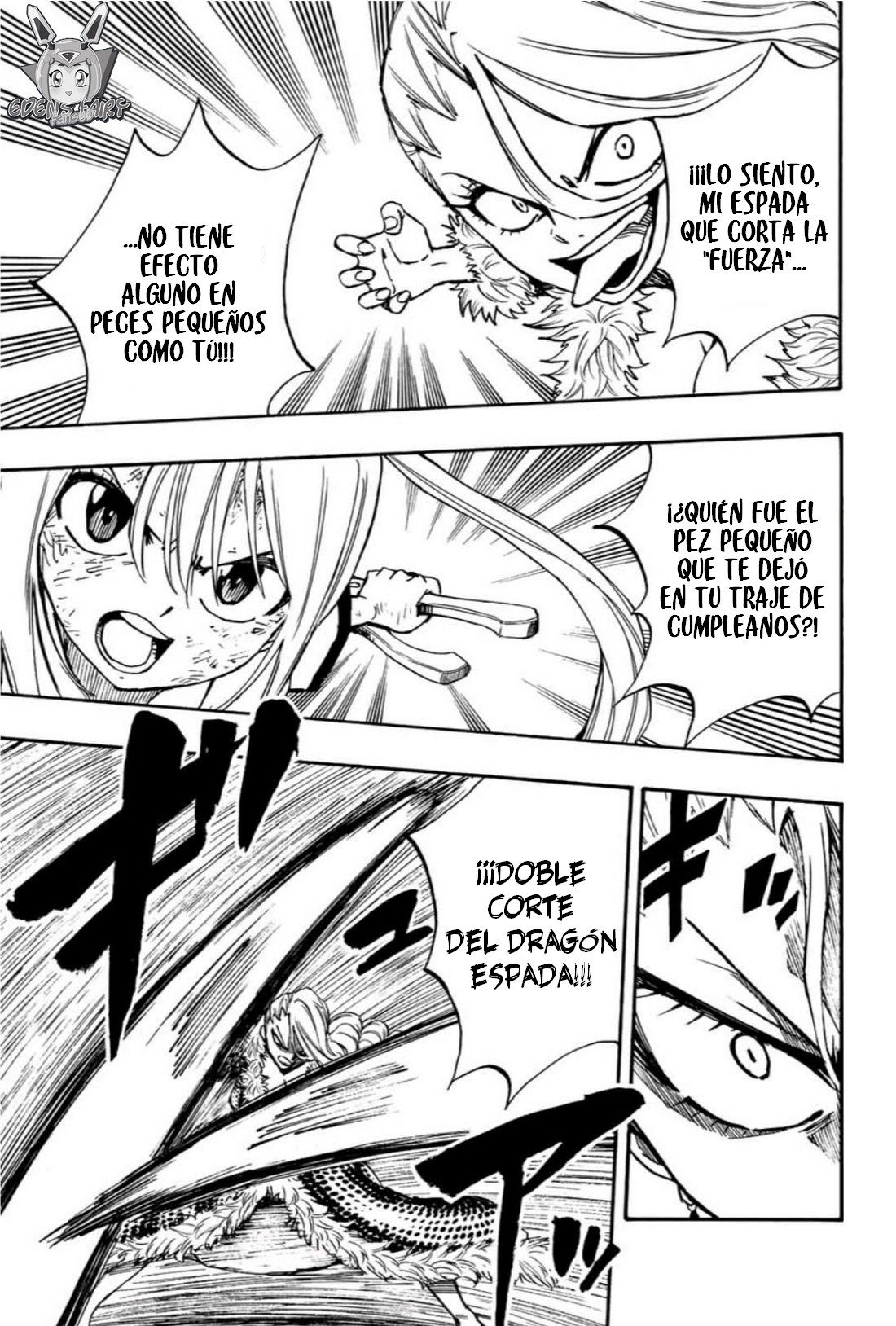 Read Fairy Tail La misión de los 100 años ES Manga Online