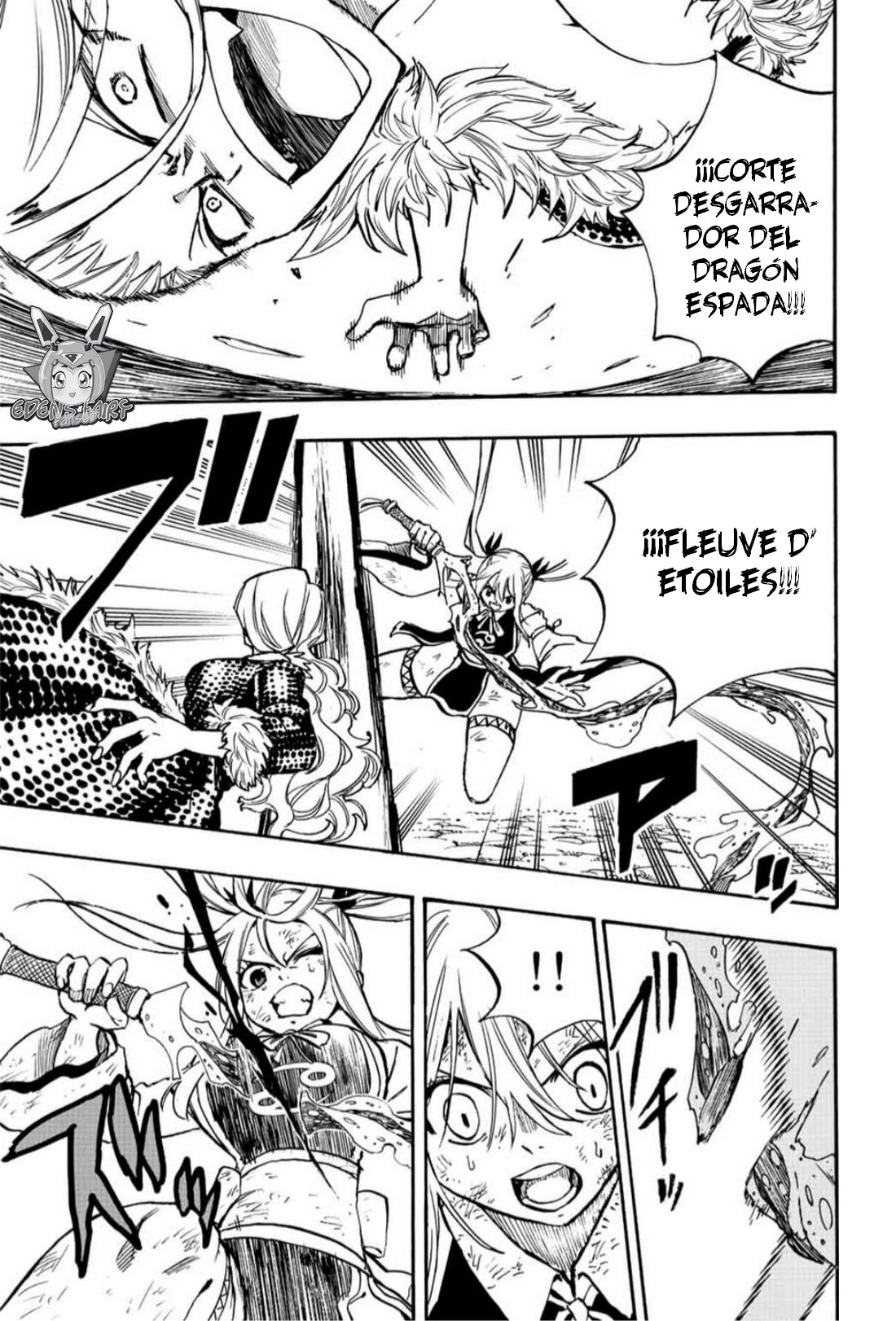 Read Fairy Tail La misión de los 100 años ES Manga Online