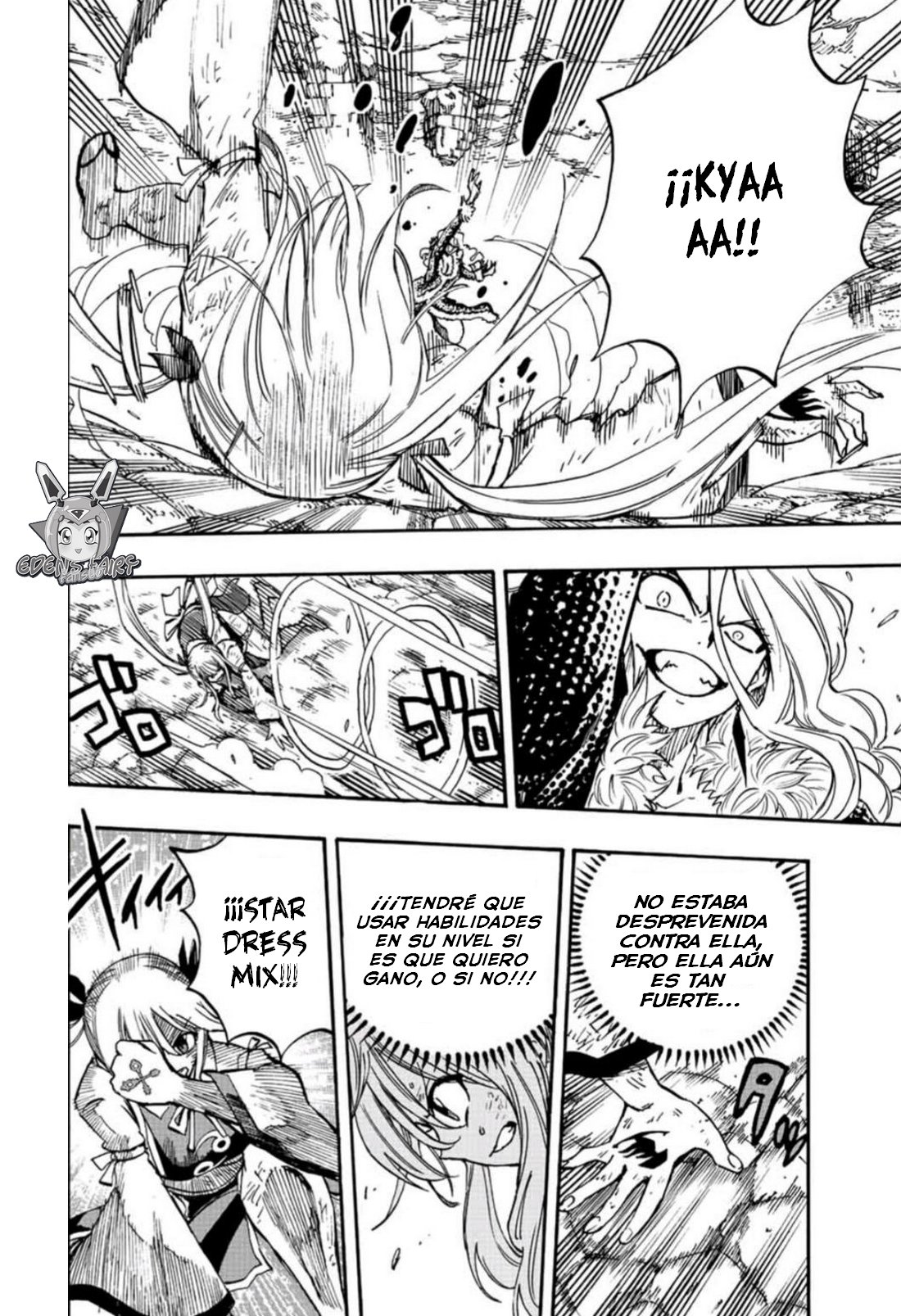 Read Fairy Tail La misión de los 100 años ES Manga Online