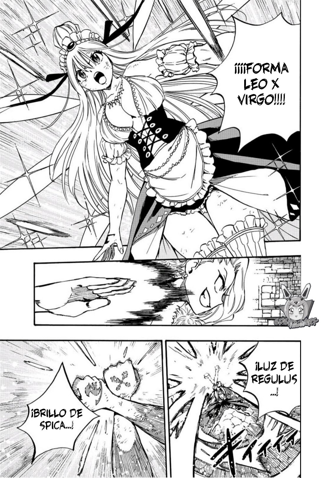 Read Fairy Tail La misión de los 100 años ES Manga Online