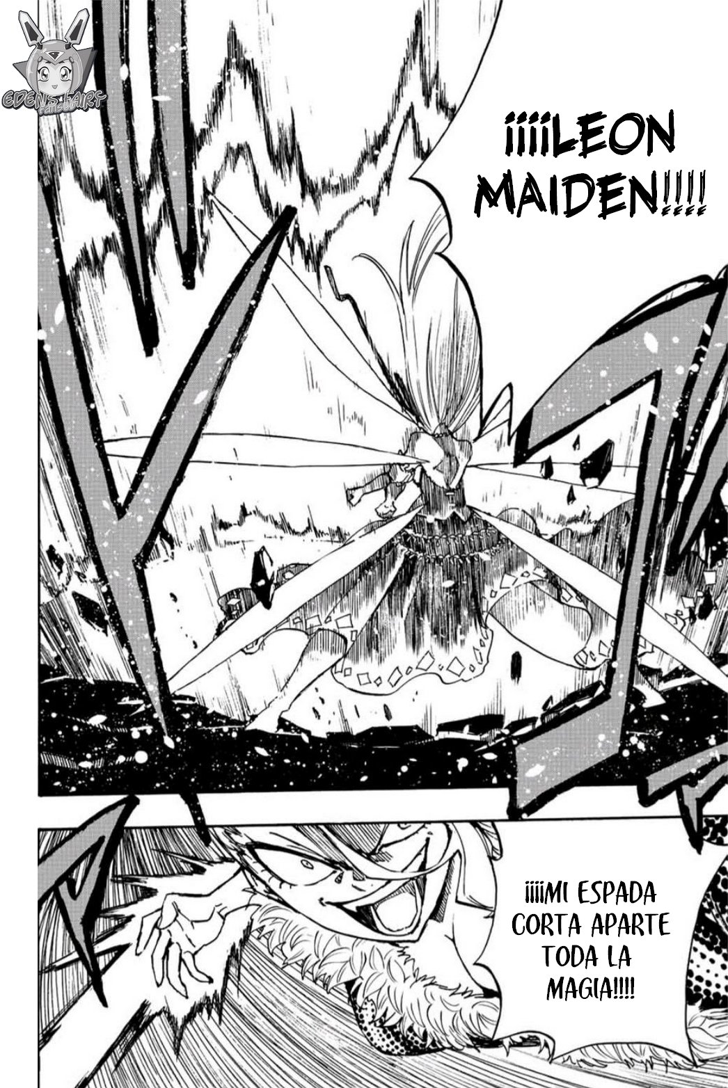 Read Fairy Tail La misión de los 100 años ES Manga Online