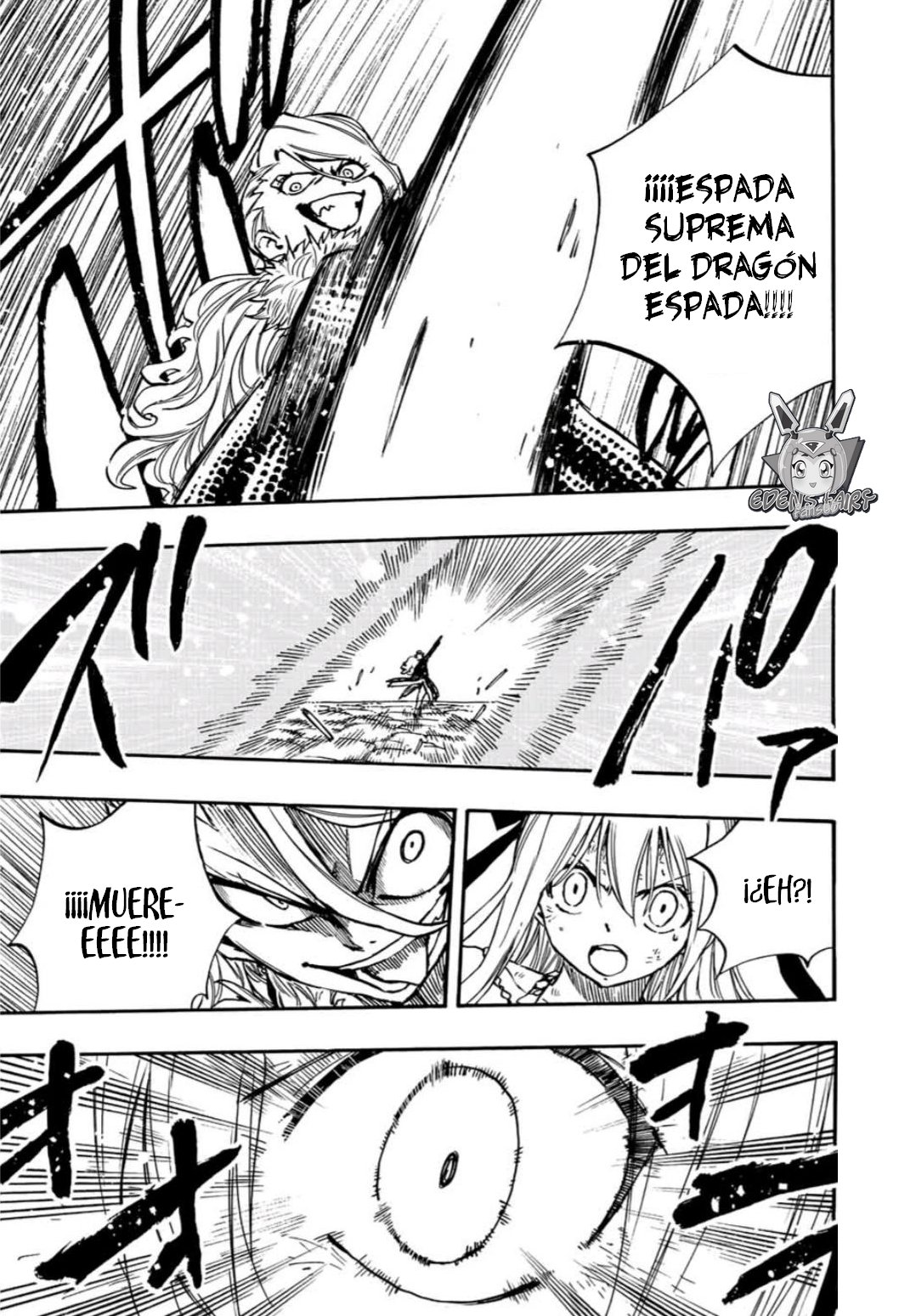 Read Fairy Tail La misión de los 100 años ES Manga Online