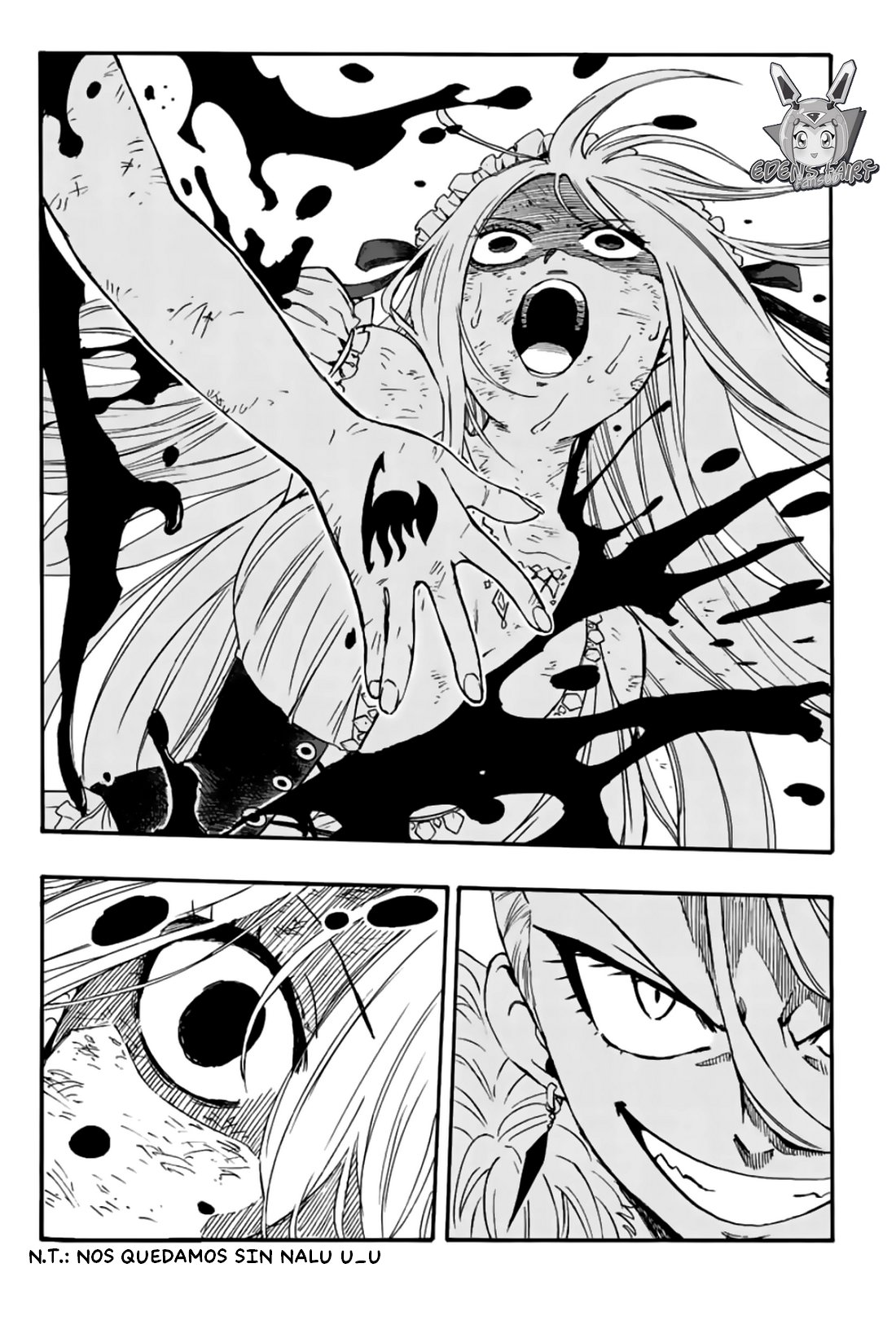 Read Fairy Tail La misión de los 100 años ES Manga Online