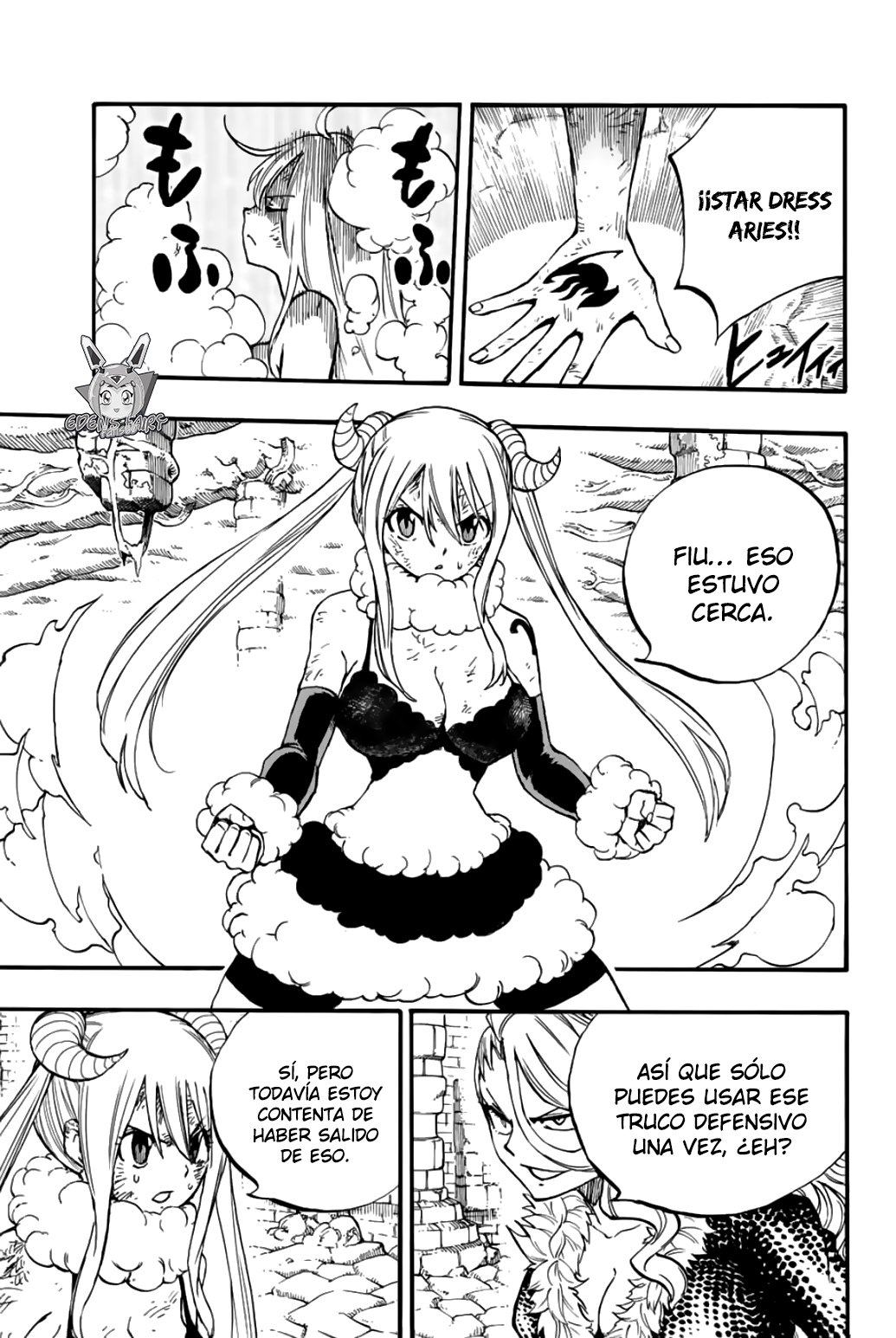 Read Fairy Tail La misión de los 100 años ES Manga Online