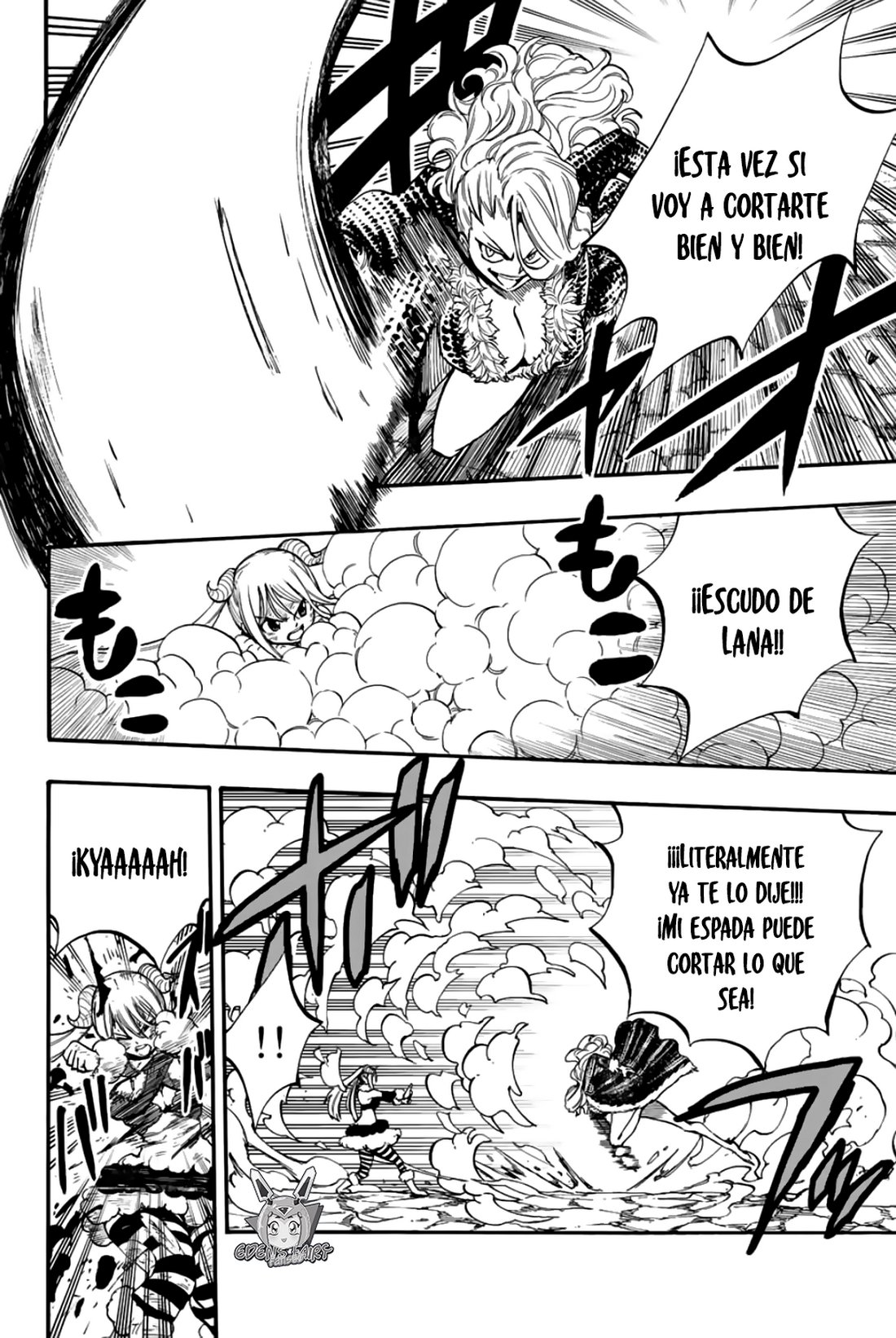 Read Fairy Tail La misión de los 100 años ES Manga Online