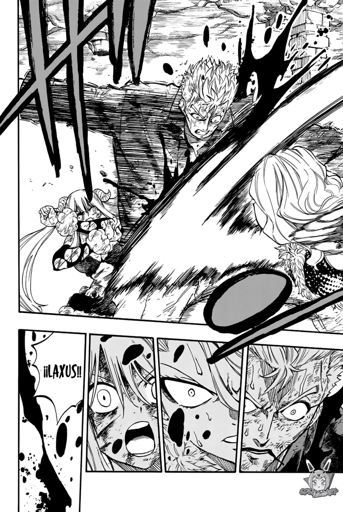 Read Fairy Tail La misión de los 100 años ES Manga Online