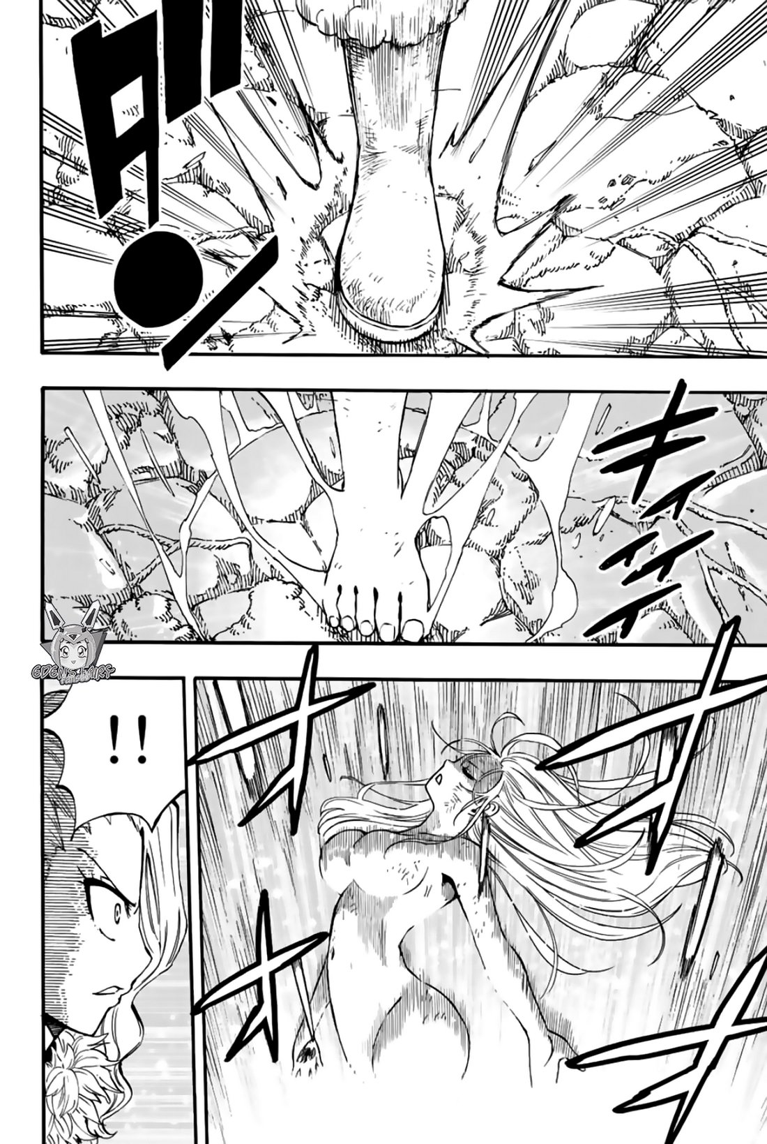 Read Fairy Tail La misión de los 100 años ES Manga Online