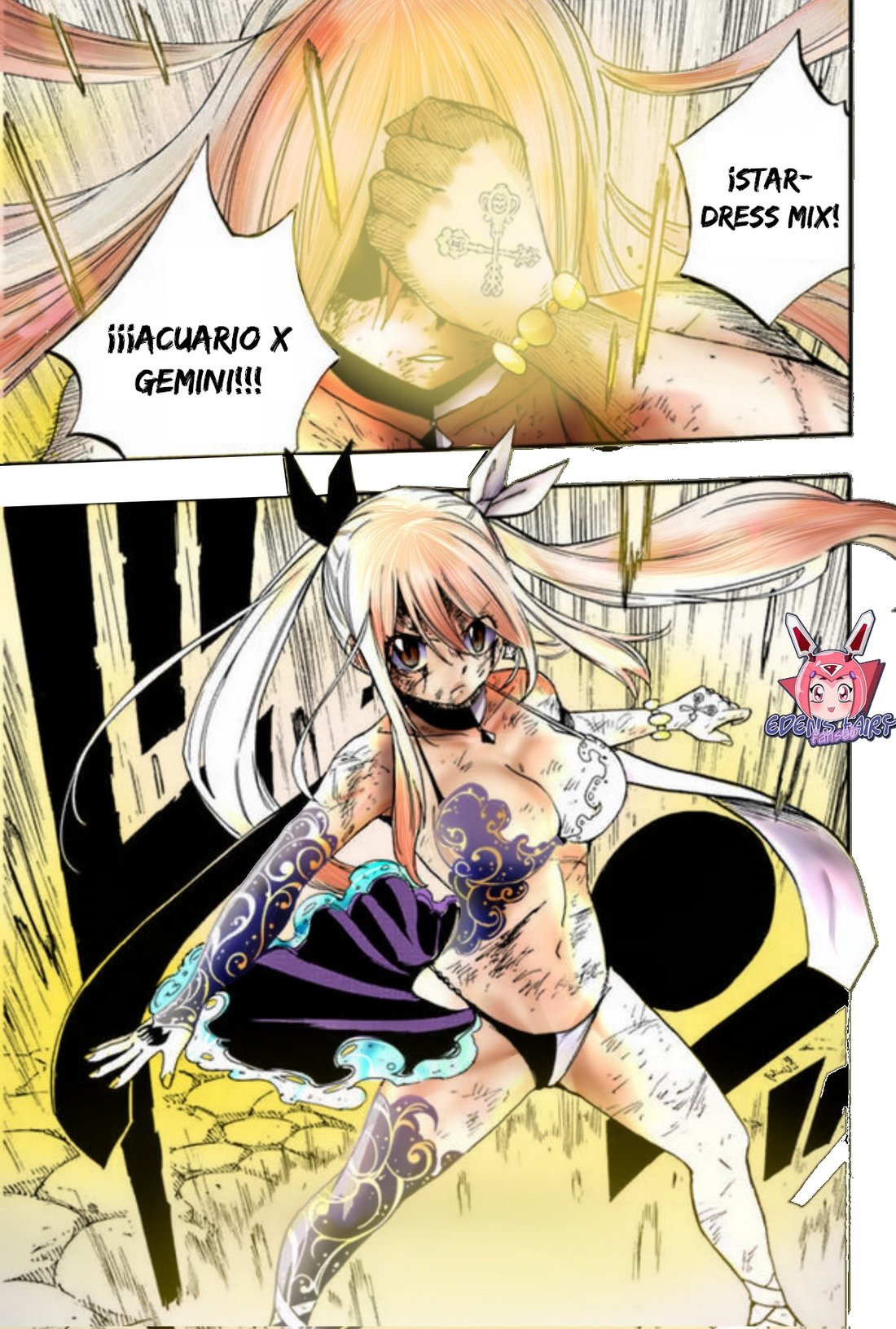 Read Fairy Tail La misión de los 100 años ES Manga Online