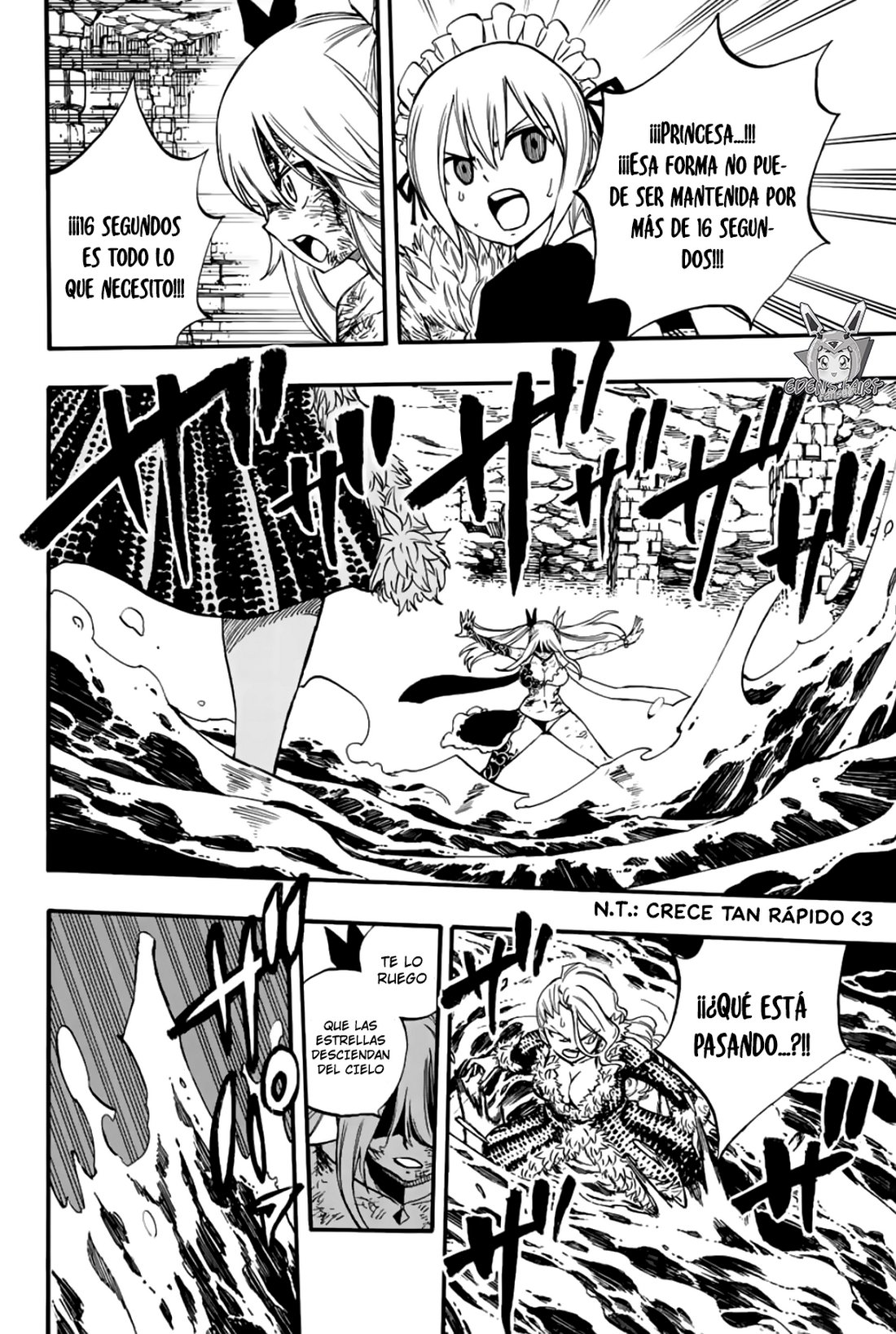 Read Fairy Tail La misión de los 100 años ES Manga Online