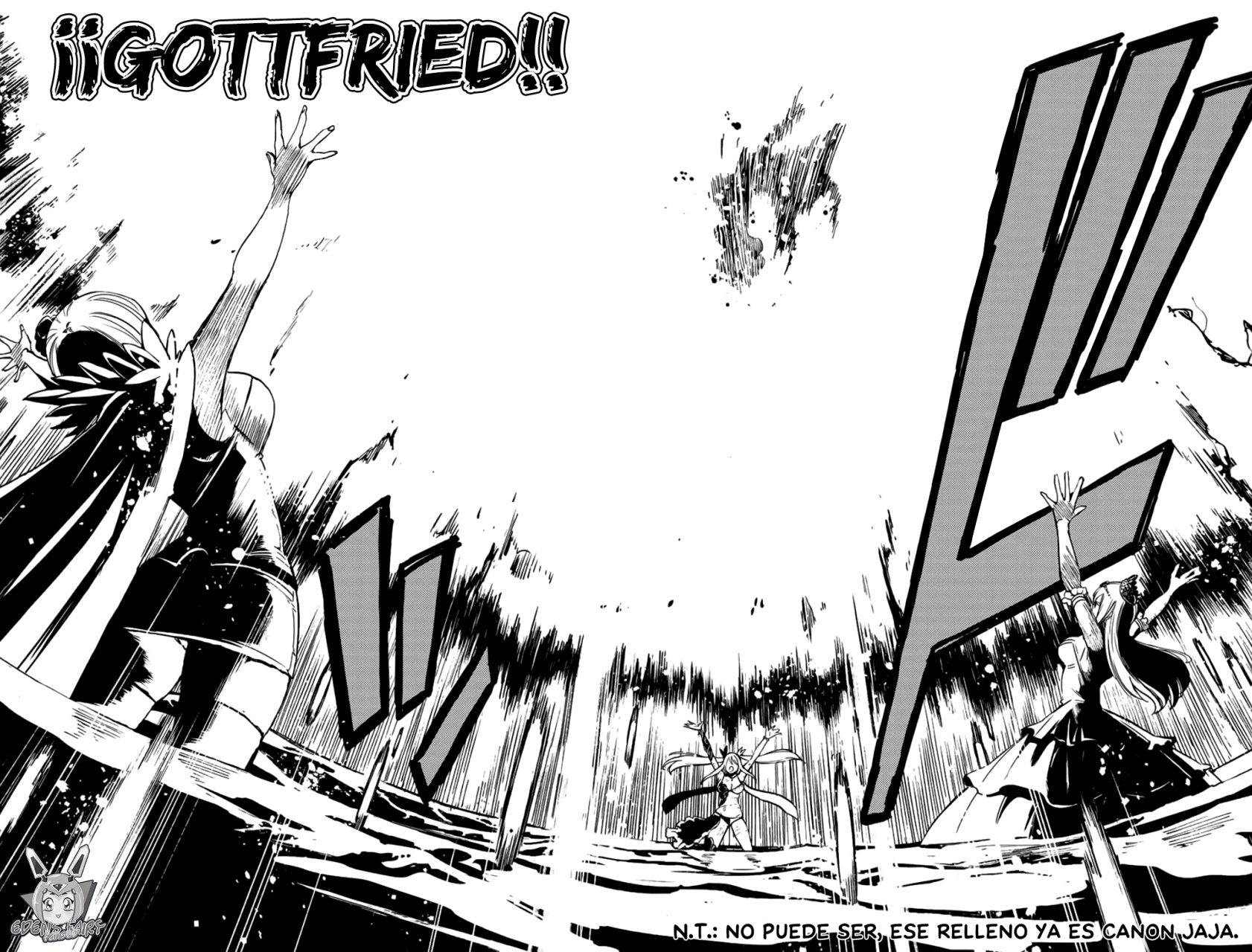 Read Fairy Tail La misión de los 100 años ES Manga Online