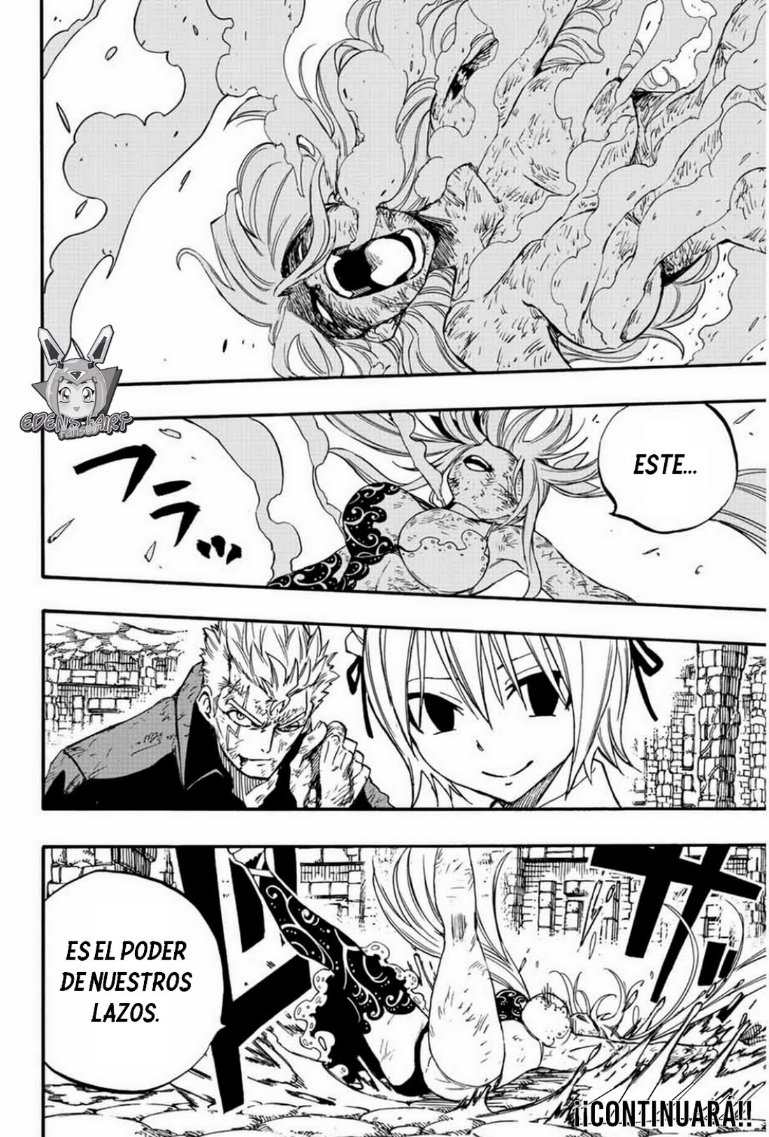 Read Fairy Tail La misión de los 100 años ES Manga Online