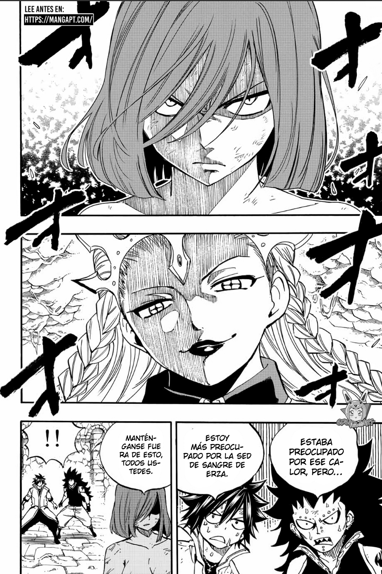 Read Fairy Tail La misión de los 100 años ES Manga Online