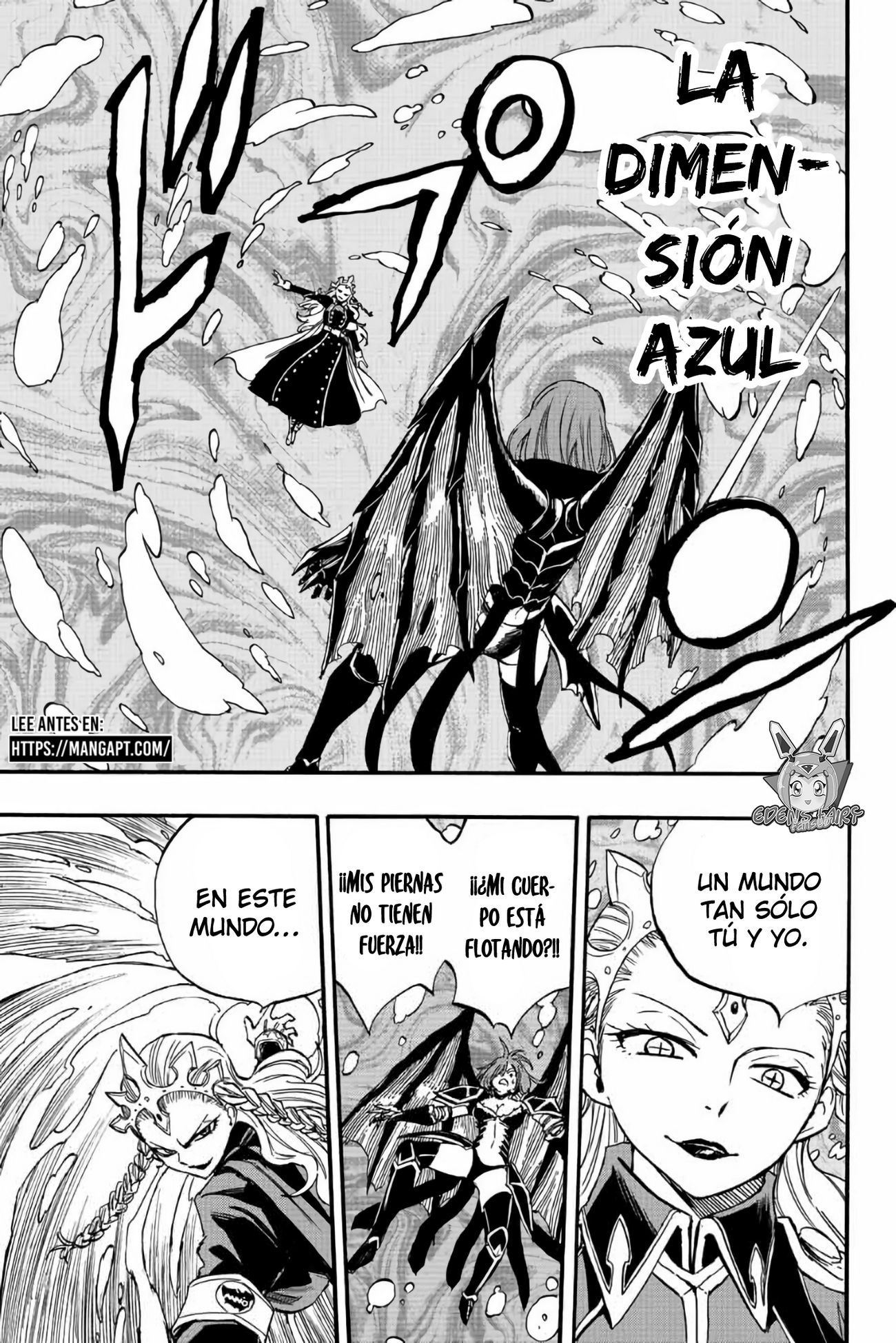 Read Fairy Tail La misión de los 100 años ES Manga Online