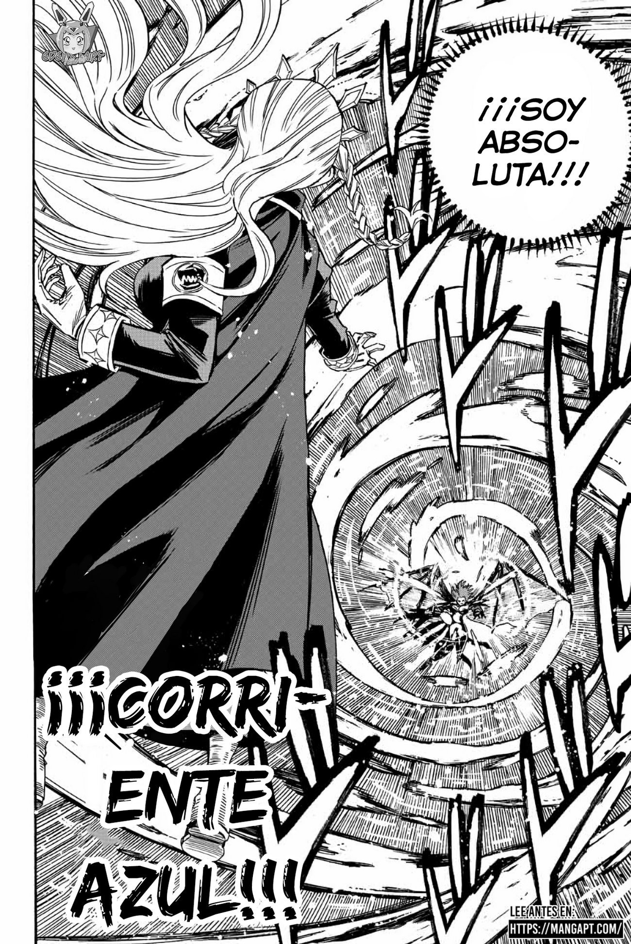 Read Fairy Tail La misión de los 100 años ES Manga Online