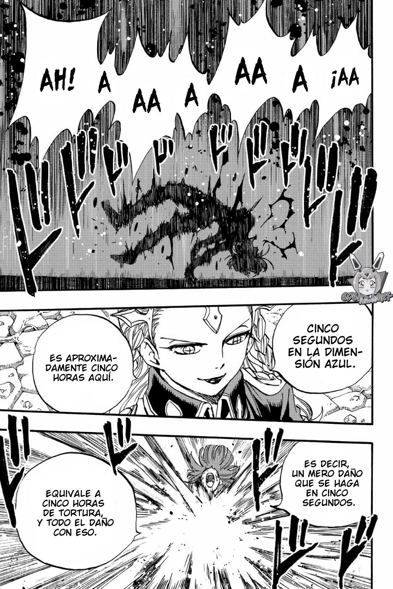 Read Fairy Tail La misión de los 100 años ES Manga Online