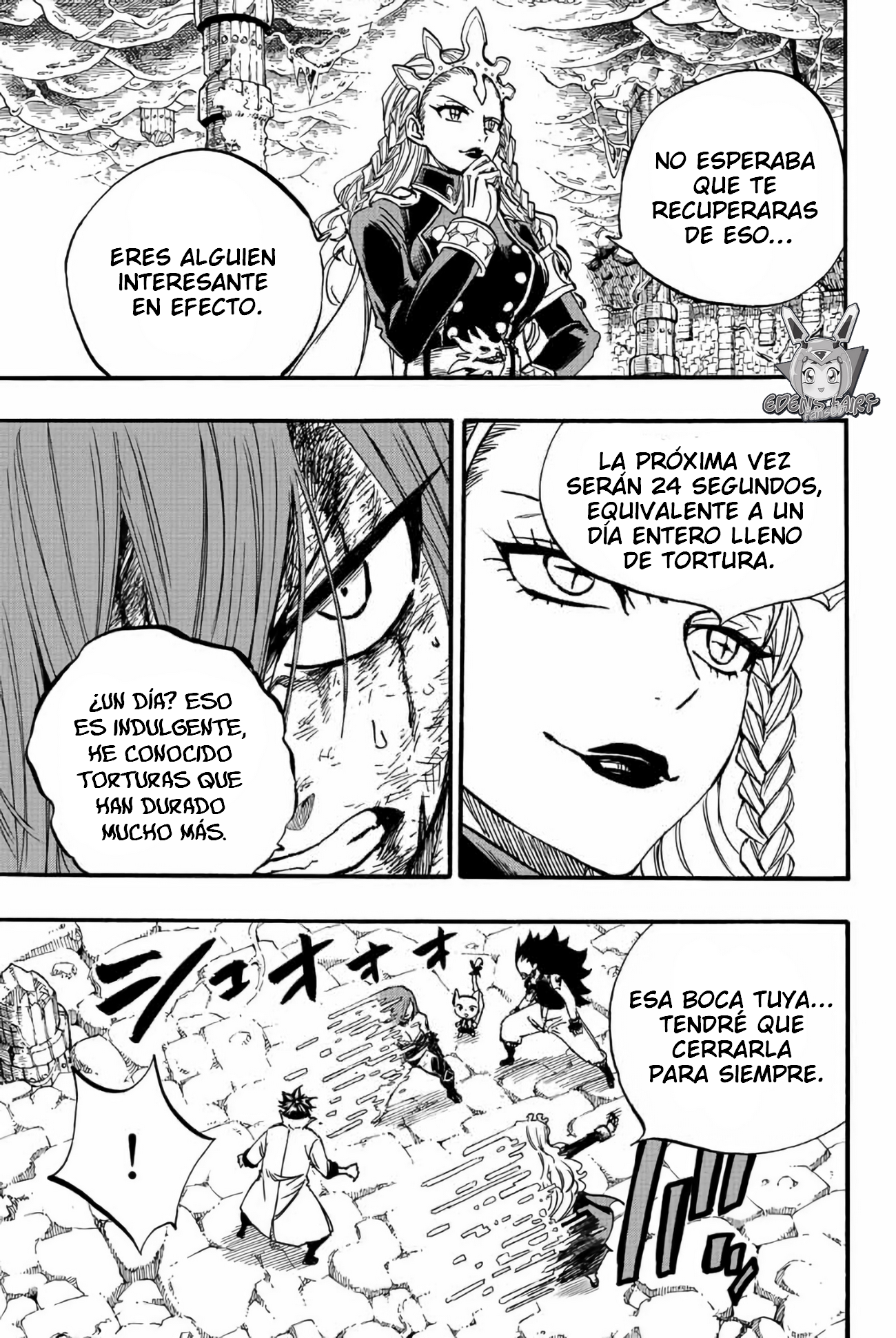 Read Fairy Tail La misión de los 100 años ES Manga Online