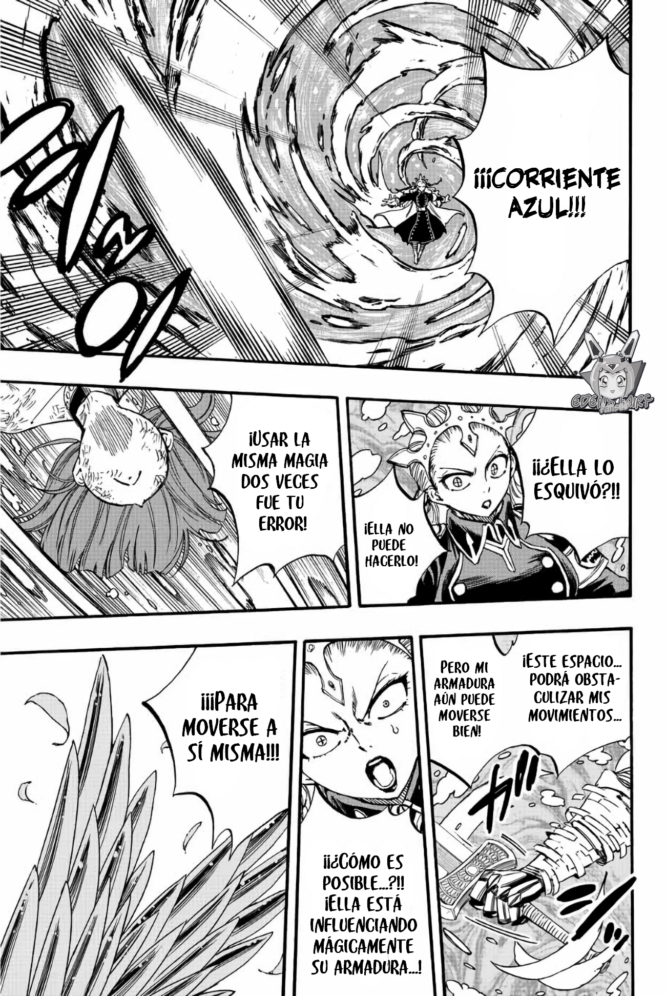 Read Fairy Tail La misión de los 100 años ES Manga Online