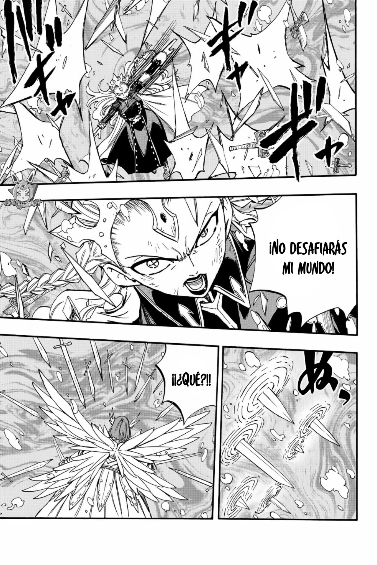 Read Fairy Tail La misión de los 100 años ES Manga Online