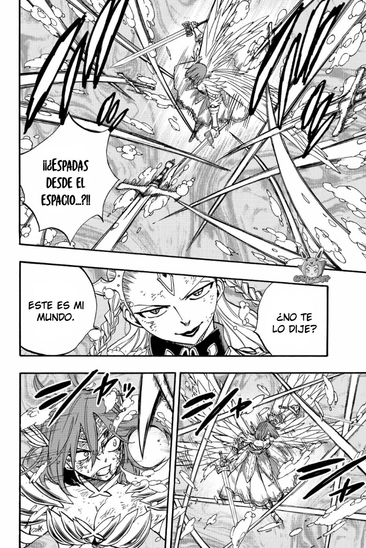 Read Fairy Tail La misión de los 100 años ES Manga Online