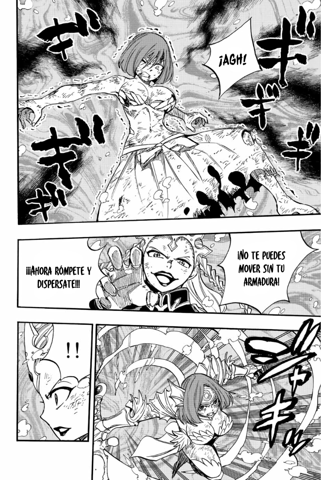 Read Fairy Tail La misión de los 100 años ES Manga Online