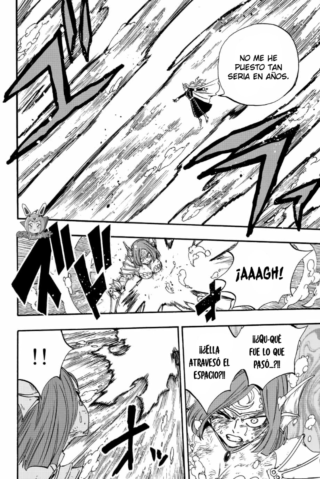 Read Fairy Tail La misión de los 100 años ES Manga Online