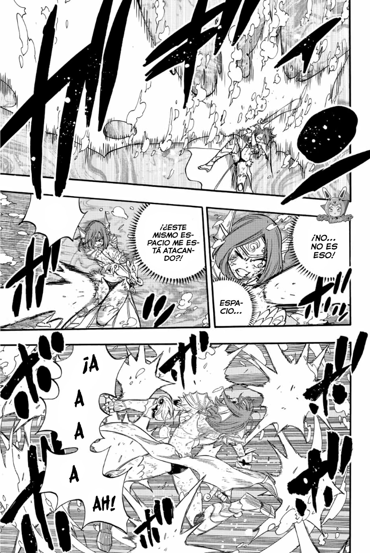 Read Fairy Tail La misión de los 100 años ES Manga Online